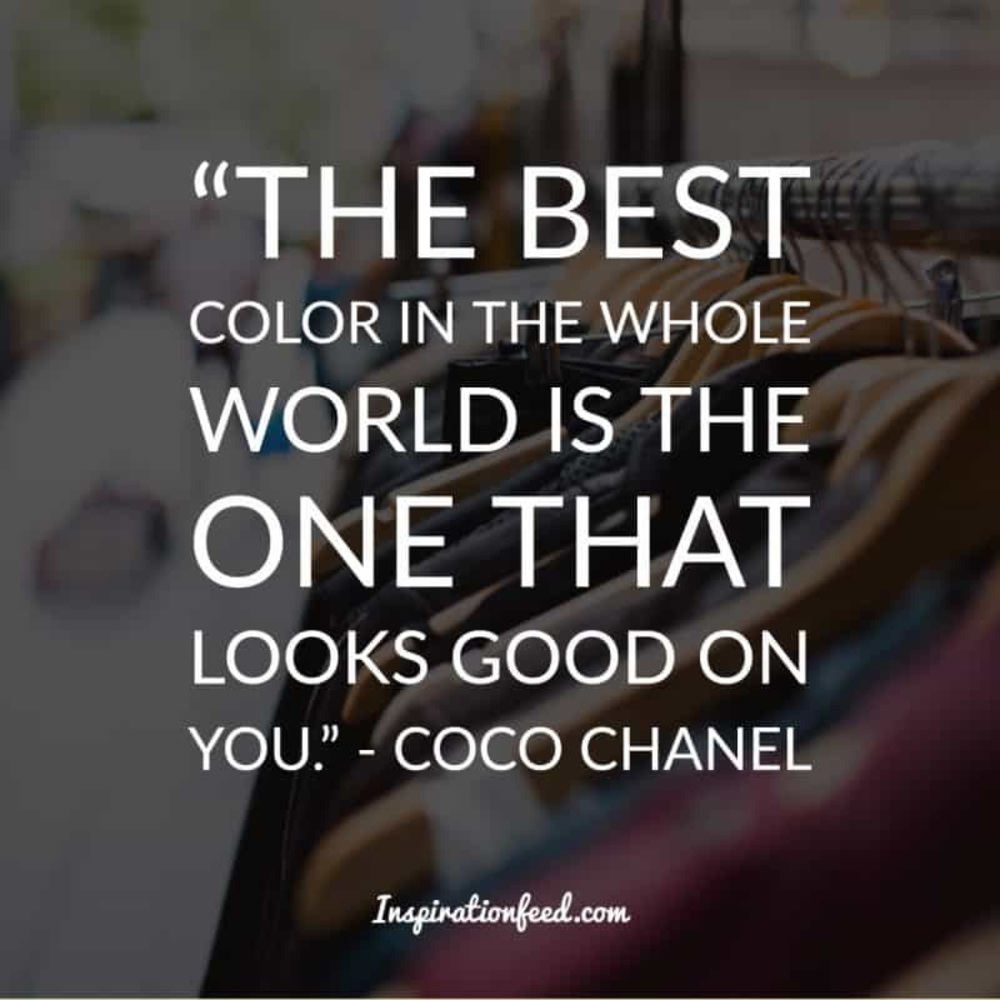 Do and wear what you want 🕶👠👗